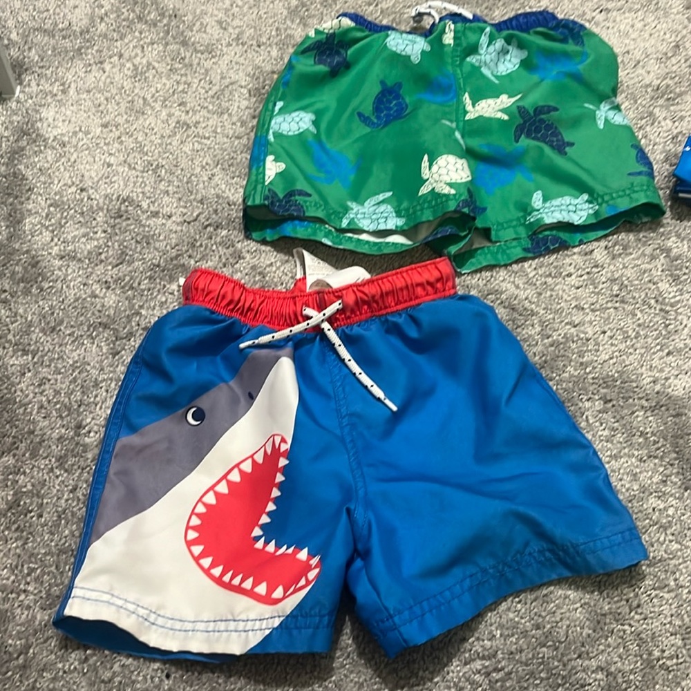Boys swimming trunks